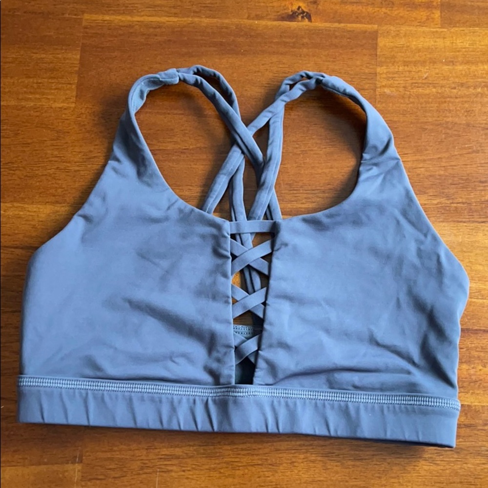 Lululemon sports bra